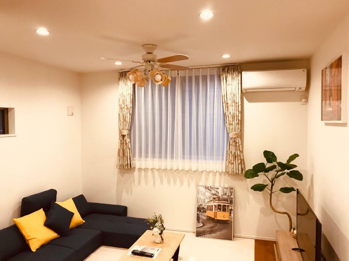 Alo Bnb 5 - Near Nippori, Sendagi, Yanaka Ginza - Self Check-In Tokyo Exterior photo