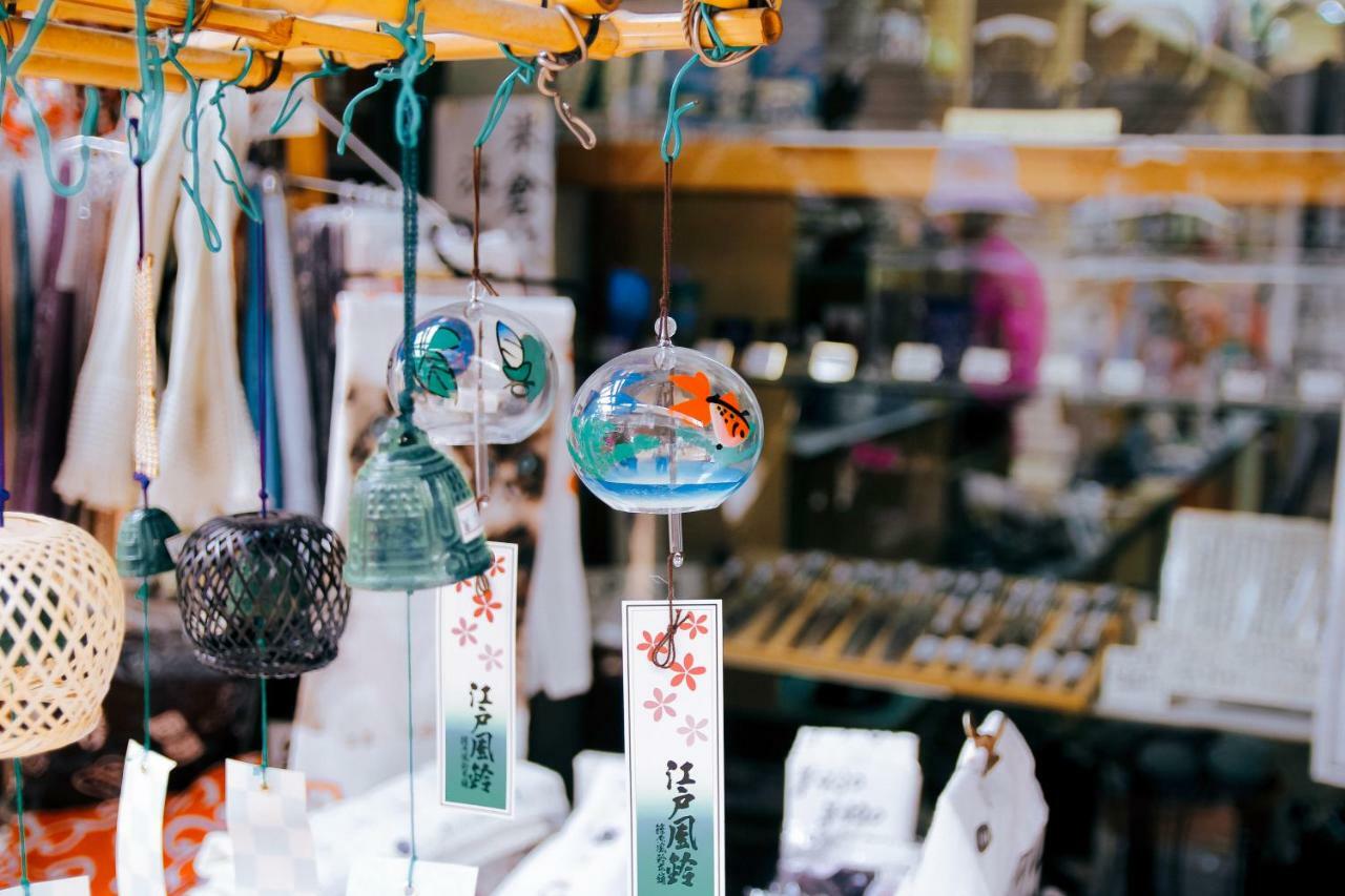 Alo Bnb 5 - Near Nippori, Sendagi, Yanaka Ginza - Self Check-In Tokyo Exterior photo