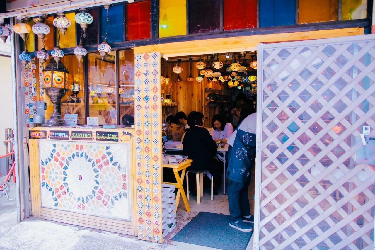 Alo Bnb 5 - Near Nippori, Sendagi, Yanaka Ginza - Self Check-In Tokyo Exterior photo